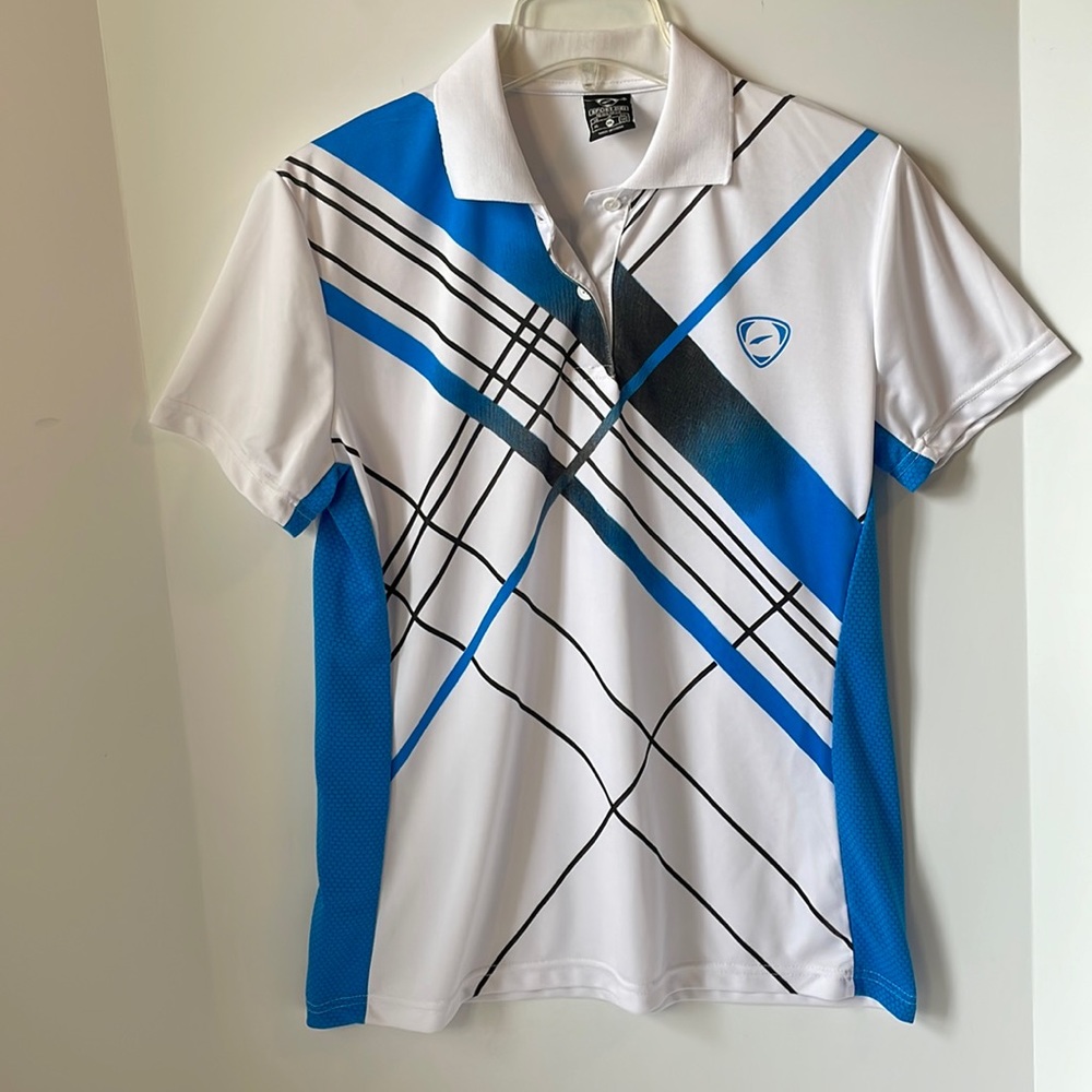 Sport Dri Mens Polo  XL ( Running smaller ) Medium